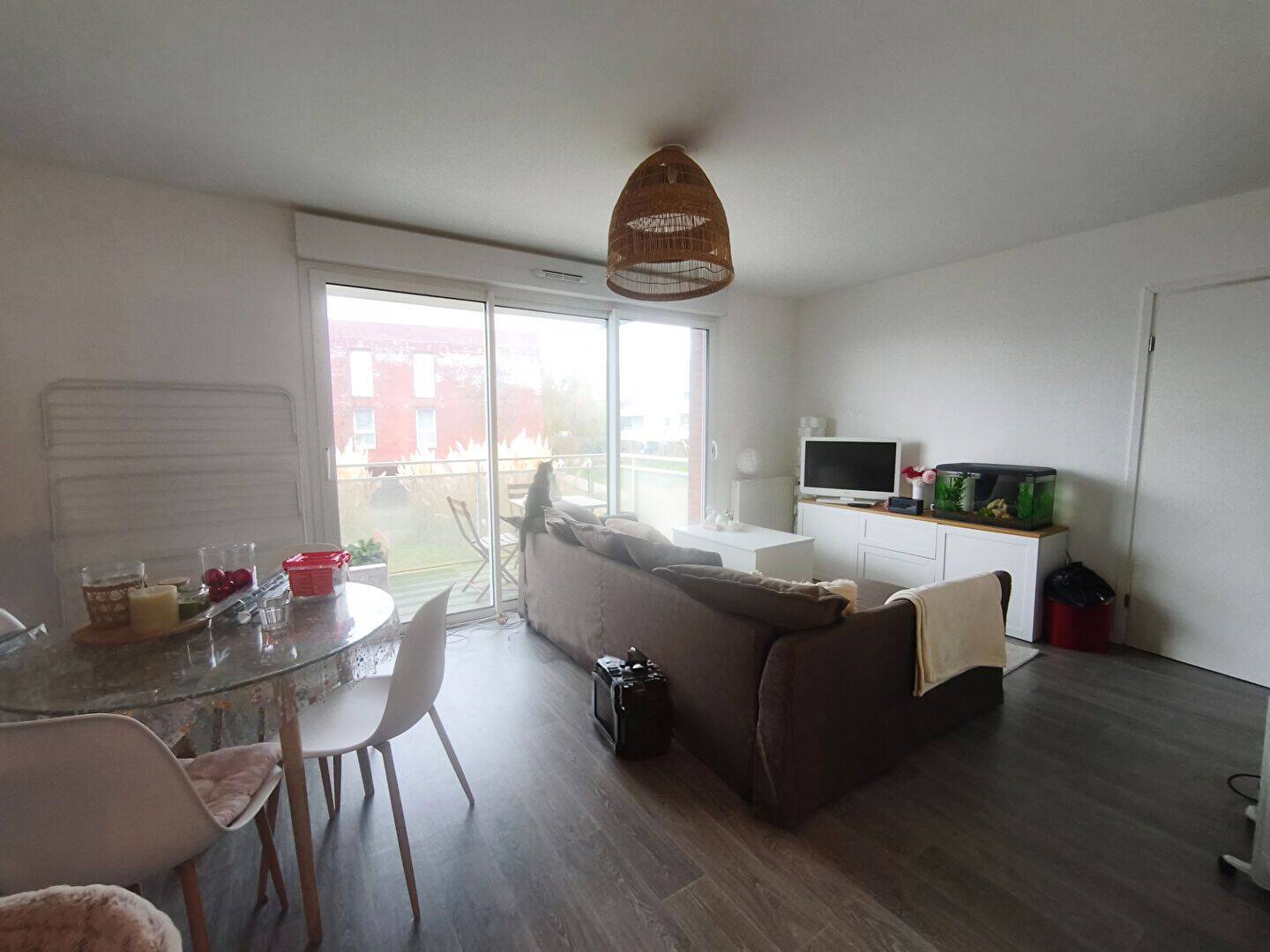 Appartement 2 pièces 46 m² · à Seclin · 46,2 m² · 148 400 €