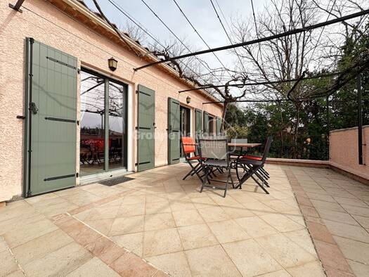 Maison à vendre 529 000 € 6 pièces 5 chambres 143 m² 756 m² de terrain Le Pilon Blanc Salon-de-Provence 13300