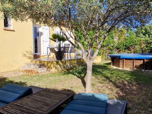 Villa à vendre 339 000 € 5 pièces 4 chambres 114 m² 335 m² de terrain Gignac 34150