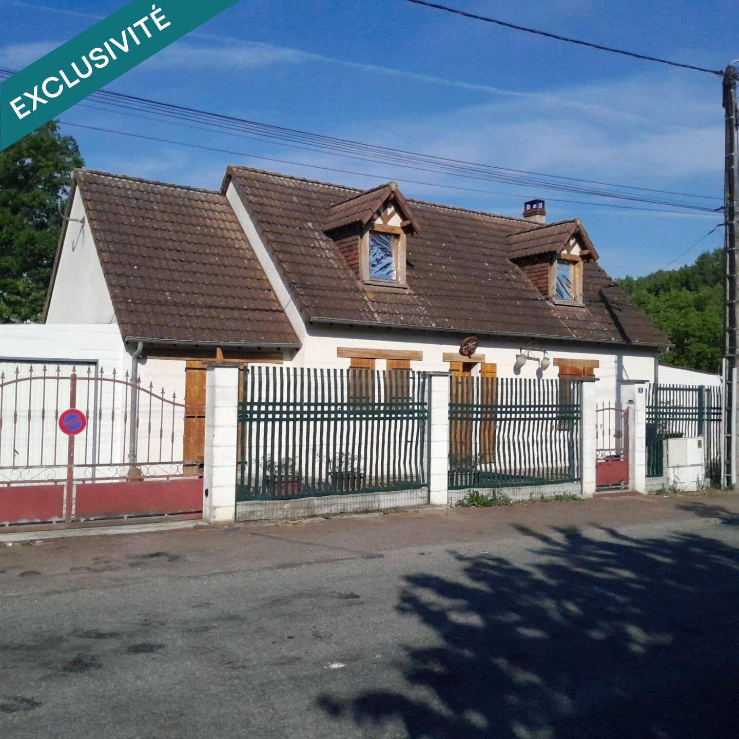 Maison 7 pièces 111 m² · à Châlette-sur-Loing · 111 m² · 172 000 €
