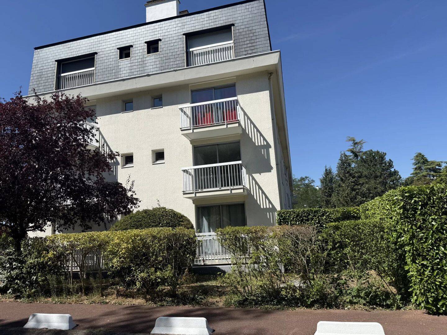 Appartement 1 pièce 37 m² · à Chantilly · 37,4 m² · 137 000 €