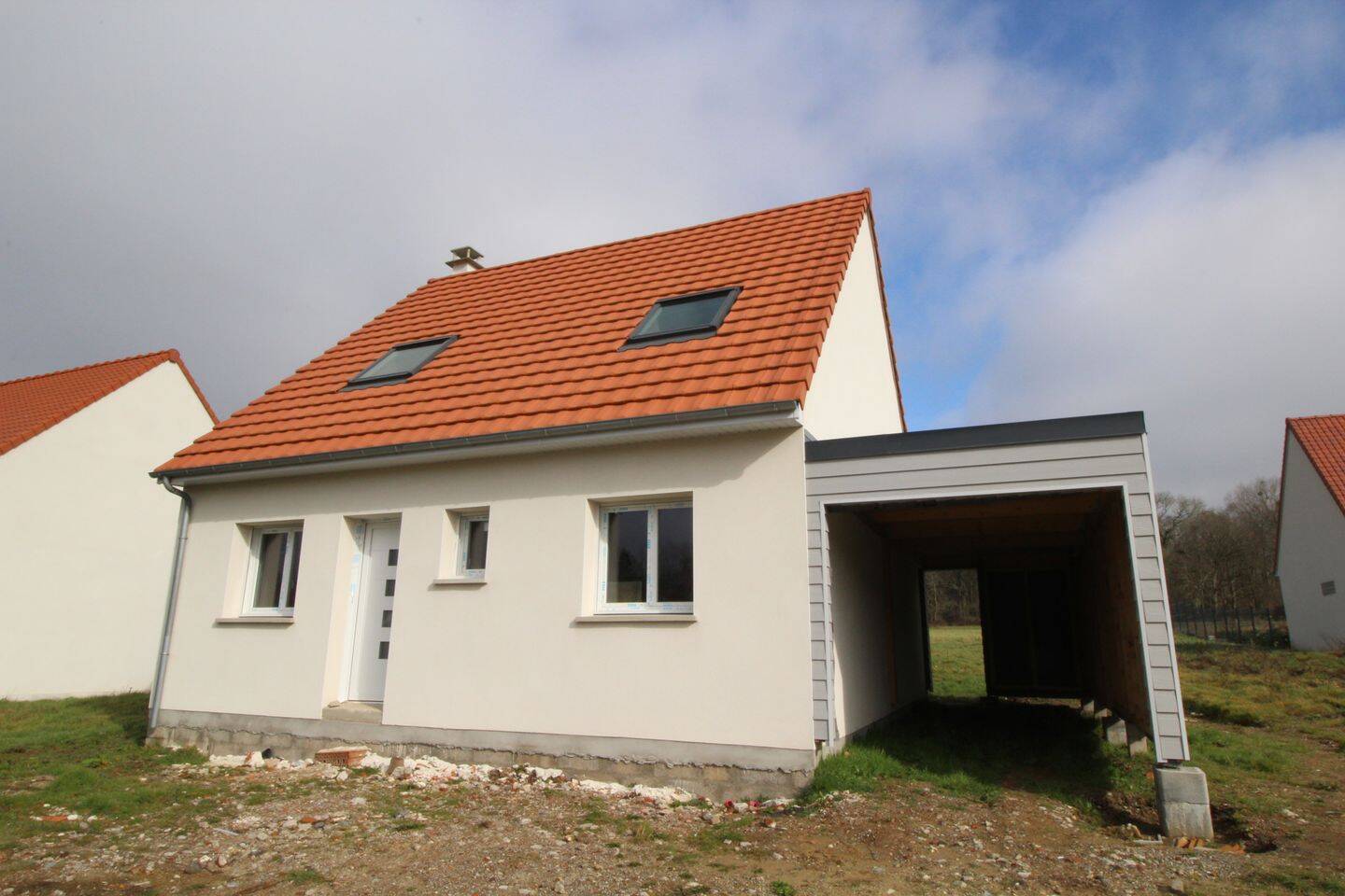 Maison 5 pièces 100 m² · à Saint-Josse · 100 m² · 202 000 €
