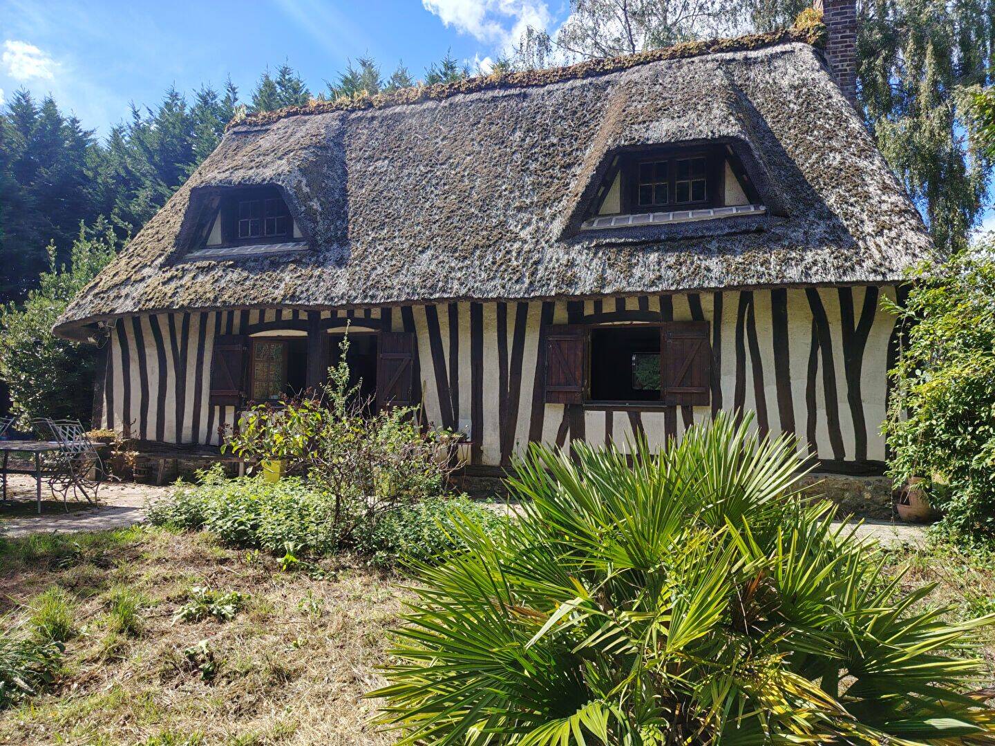 Maison 3 pièces 73 m² · à Lieurey · 73 m² · 159 750 €
