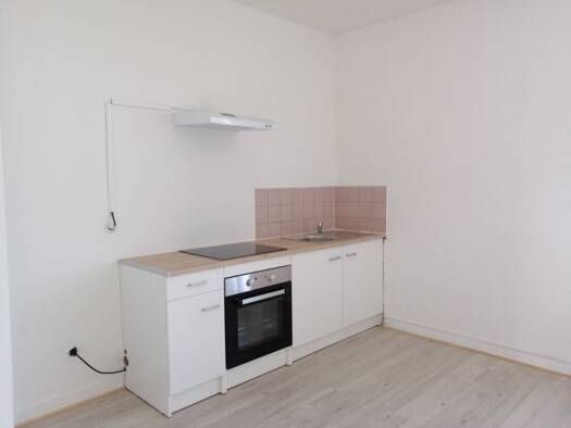Appartement à louer 385 € 2 pièces 1 chambre 33,9 m² Étage 1/1 Carnot-Le Marais Saint-Étienne 42000