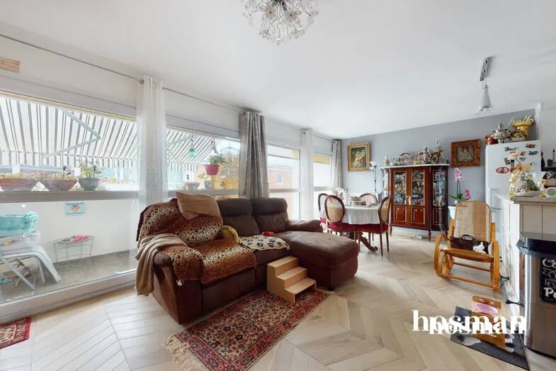 Maison à vendre 359 000 € 3 pièces 2 chambres 87 m² Le Lac-Bacalan Bordeaux 33300