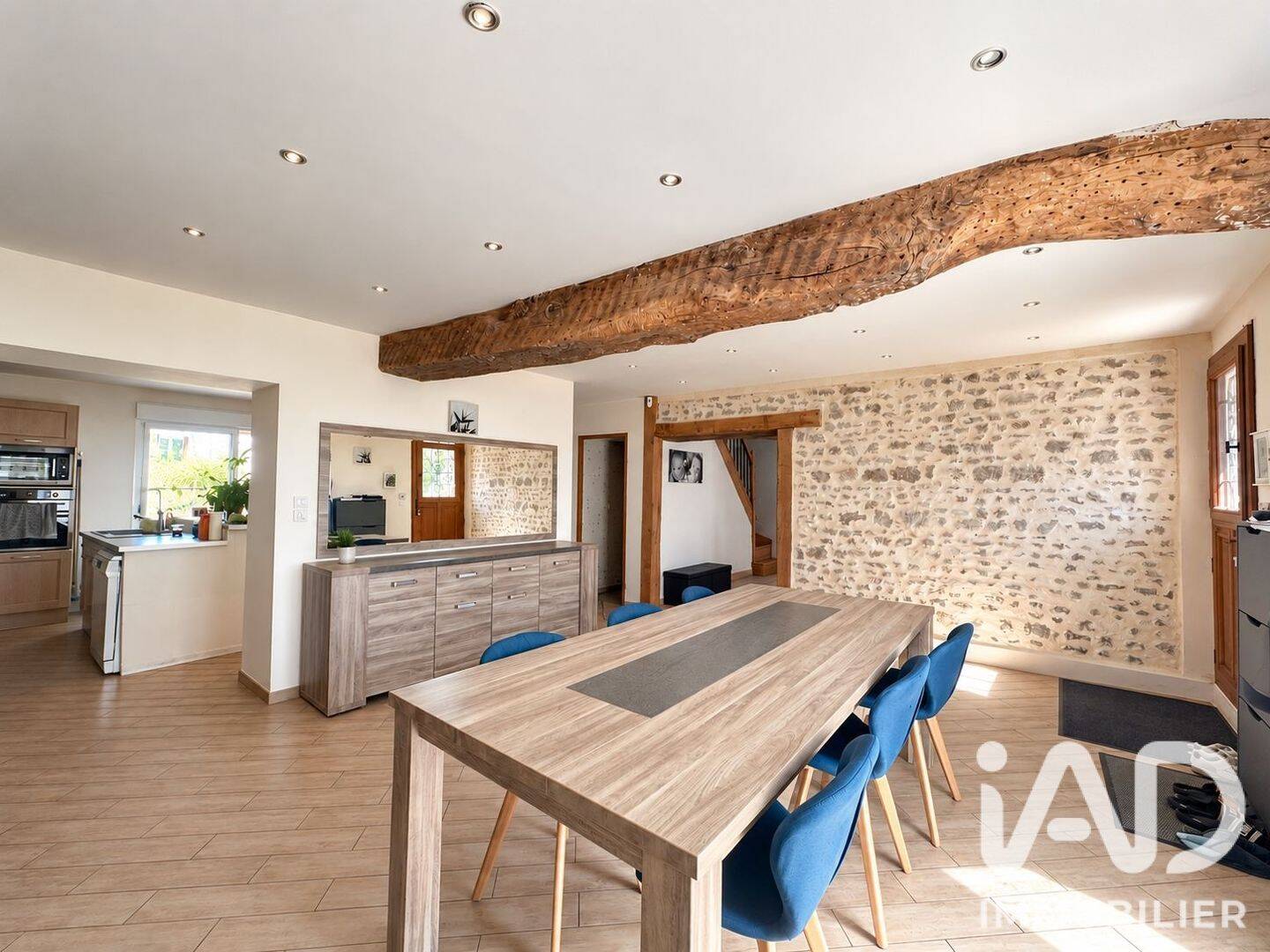 Maison 5 pièces 135 m² · à Audeville · 135 m² · 215 000 €