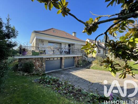 Maison à vendre 439 000 € 6 pièces 4 chambres 153 m² 1 260 m² de terrain Dammartin-sur-Tigeaux 77163