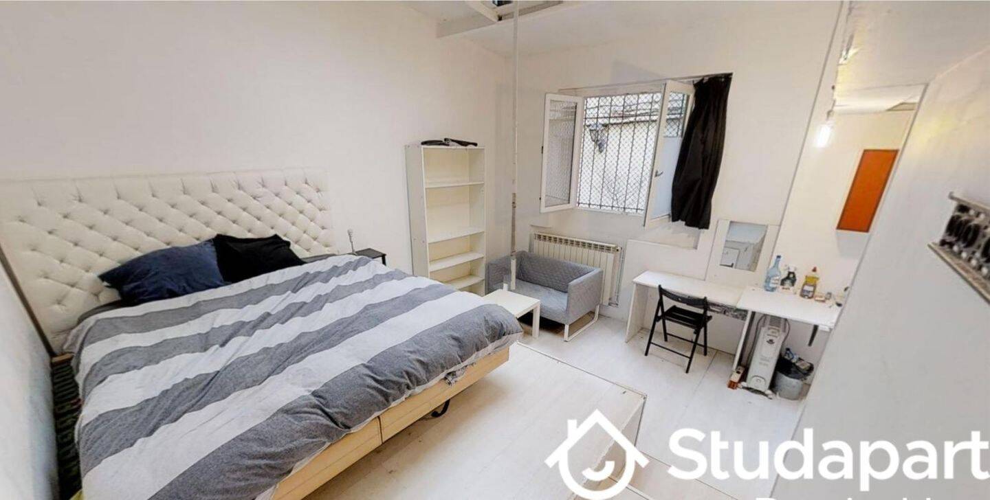 Appartement 1 pièce 30 m² · à Paris 20ème Arrondissement · 30 m² · 950 €/mois