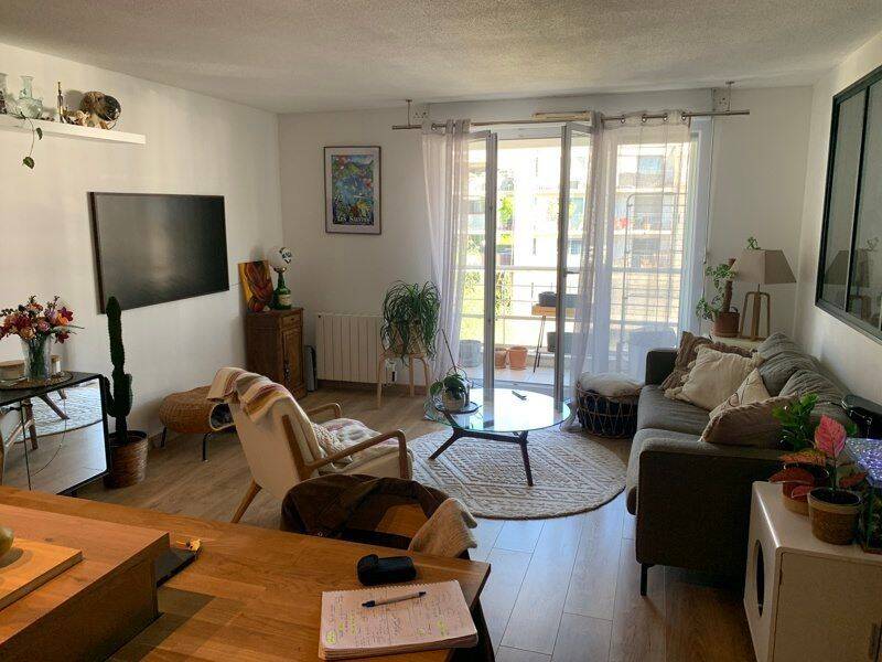 Appartement 3 pièces 60 m² · à Bordeaux · 60 m² · 1 157 €/mois