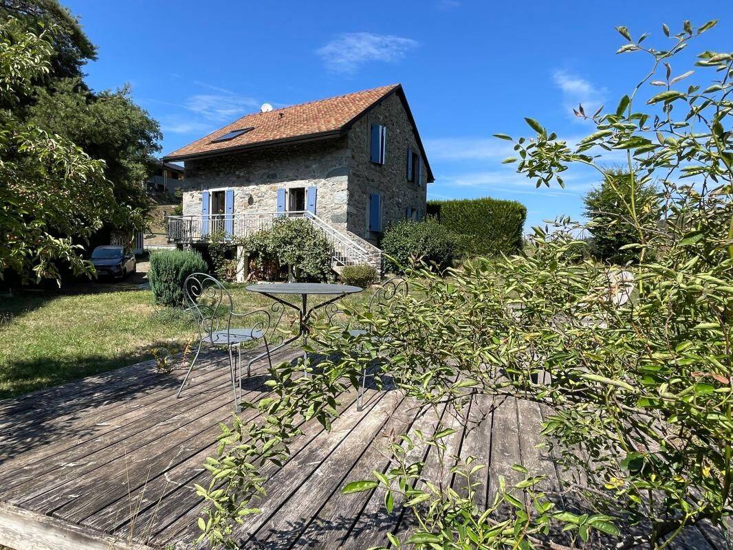 Maison 4 pièces 118 m² · à Cervens · 118,1 m² · 2 200 €/mois