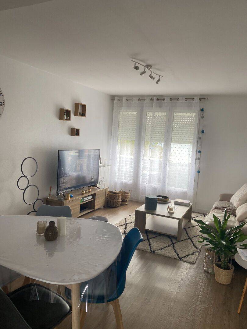 Appartement 3 pièces 60 m² · à Nevers · 60 m² · 685 €
