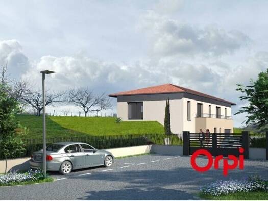 Maison à vendre 576 000 € 5 pièces 4 chambres 122 m² Lozanne 69380