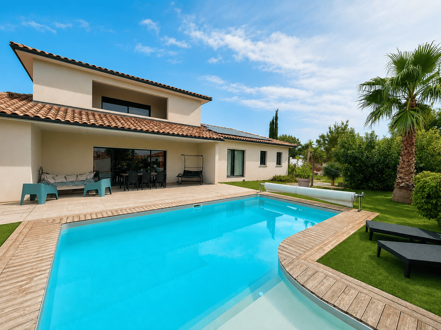 Maison 6 pièces 180 m² · à Murviel-lès-Béziers · 180 m² · 499 000 €