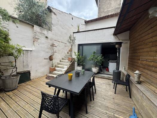 Maison à vendre 378 000 € 7 pièces 5 chambres 162 m² 90 m² de terrain Agen 47000