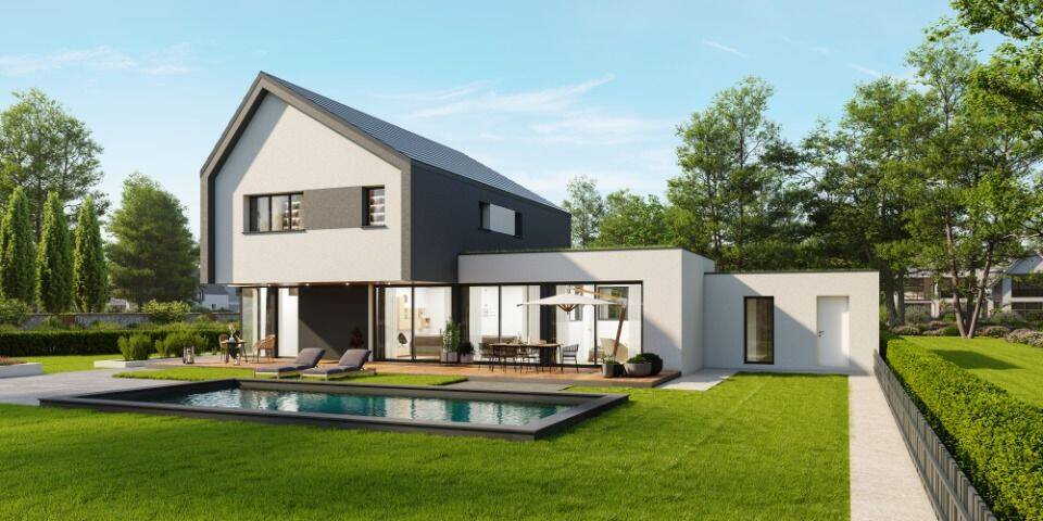 Maison 7 pièces 192 m² · à Gambsheim · 192 m² · 940 720 €