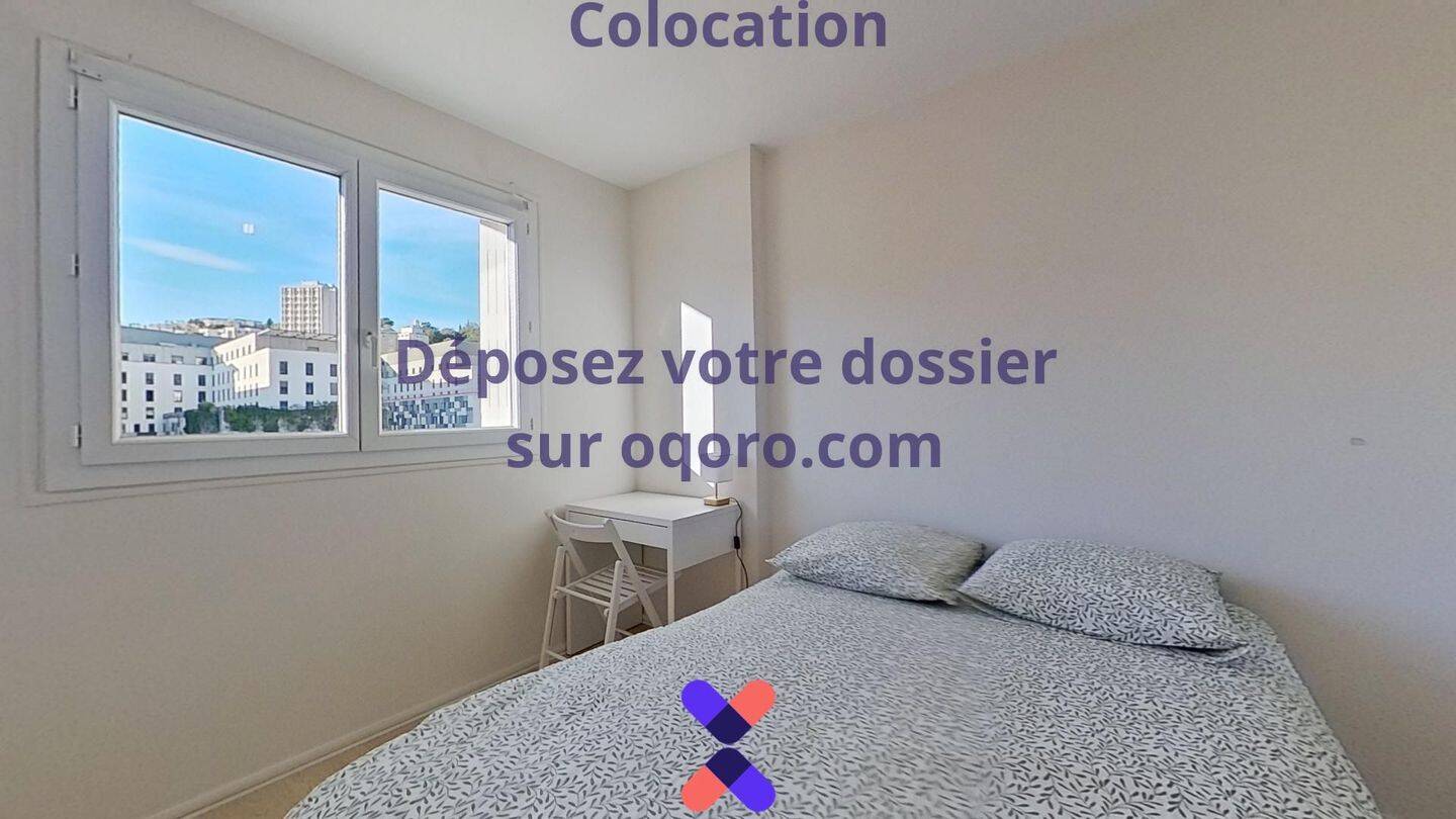 4 pièces 67 m² · à Nice · 67 m² · 601 €