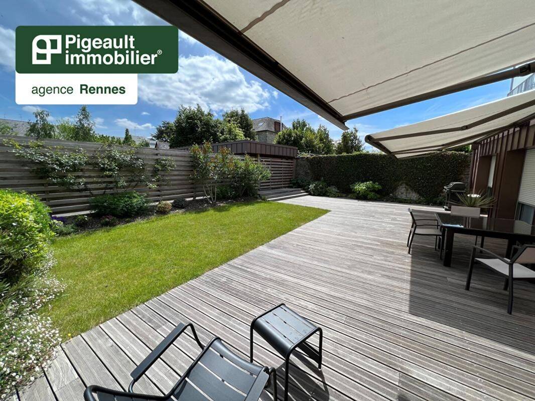 Appartement 4 pièces 99 m² · à Rennes · 99 m² · 810 000 €