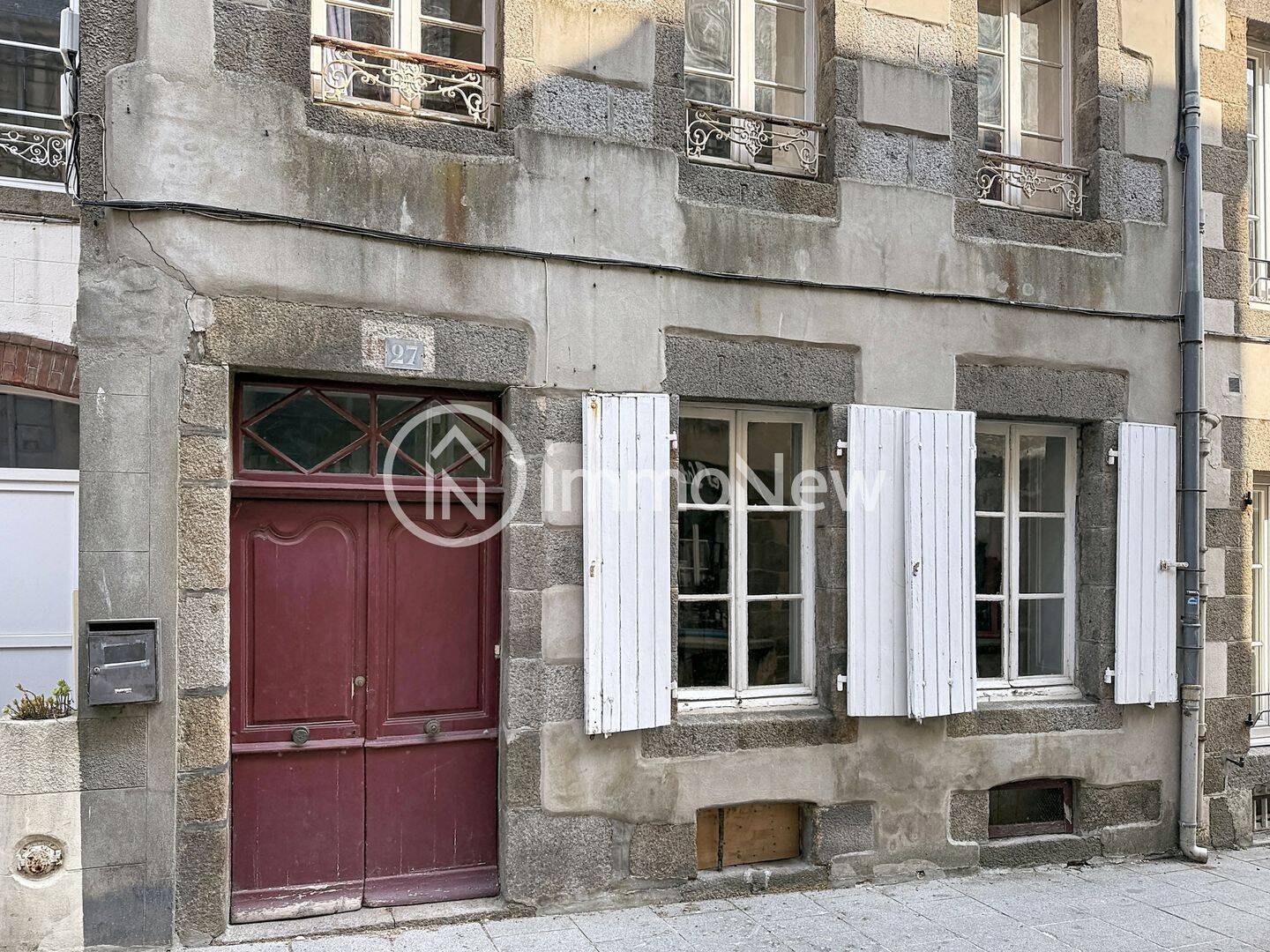 Maison 5 pièces 114 m² · à Granville · 114 m² · 388 000 €