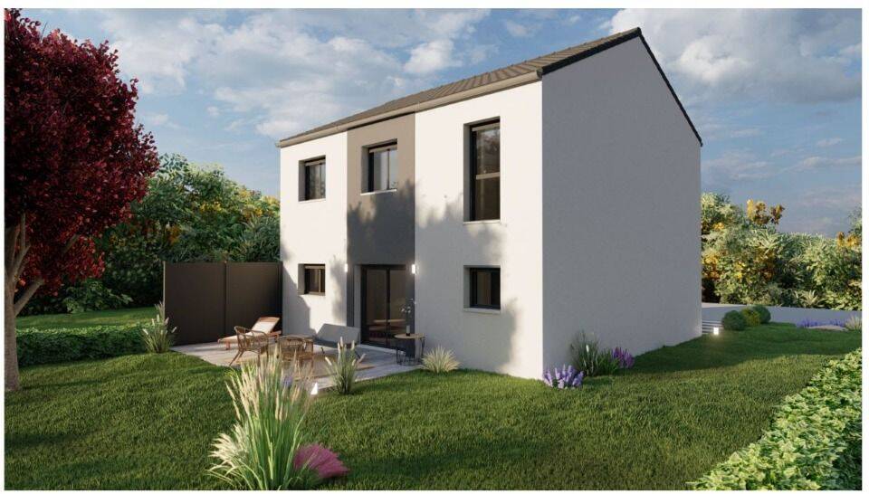 Maison 6 pièces 110 m² · à Louvigny · 110 m² · 319 999 €