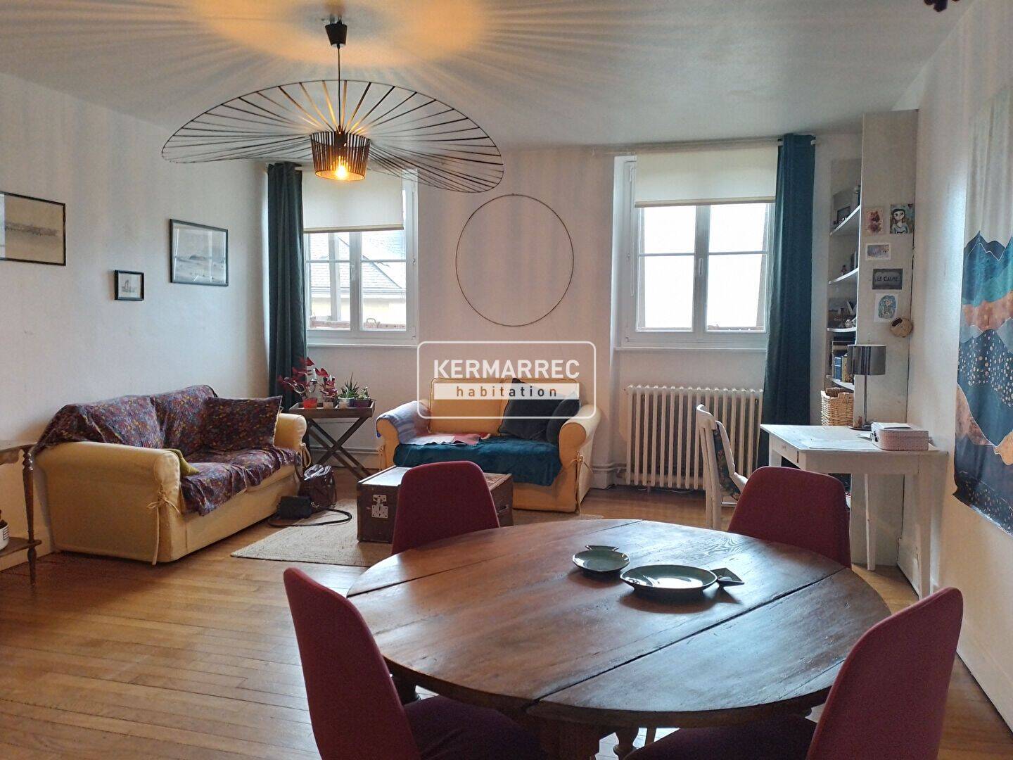 Appartement 5 pièces 114 m² · à Saint-Malo · 114 m² · 449 900 €