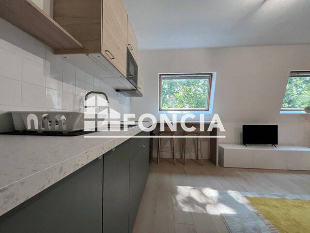 Appartement 2 pièces 35 m² · à Roubaix · 35,1 m² · 672 €/mois
