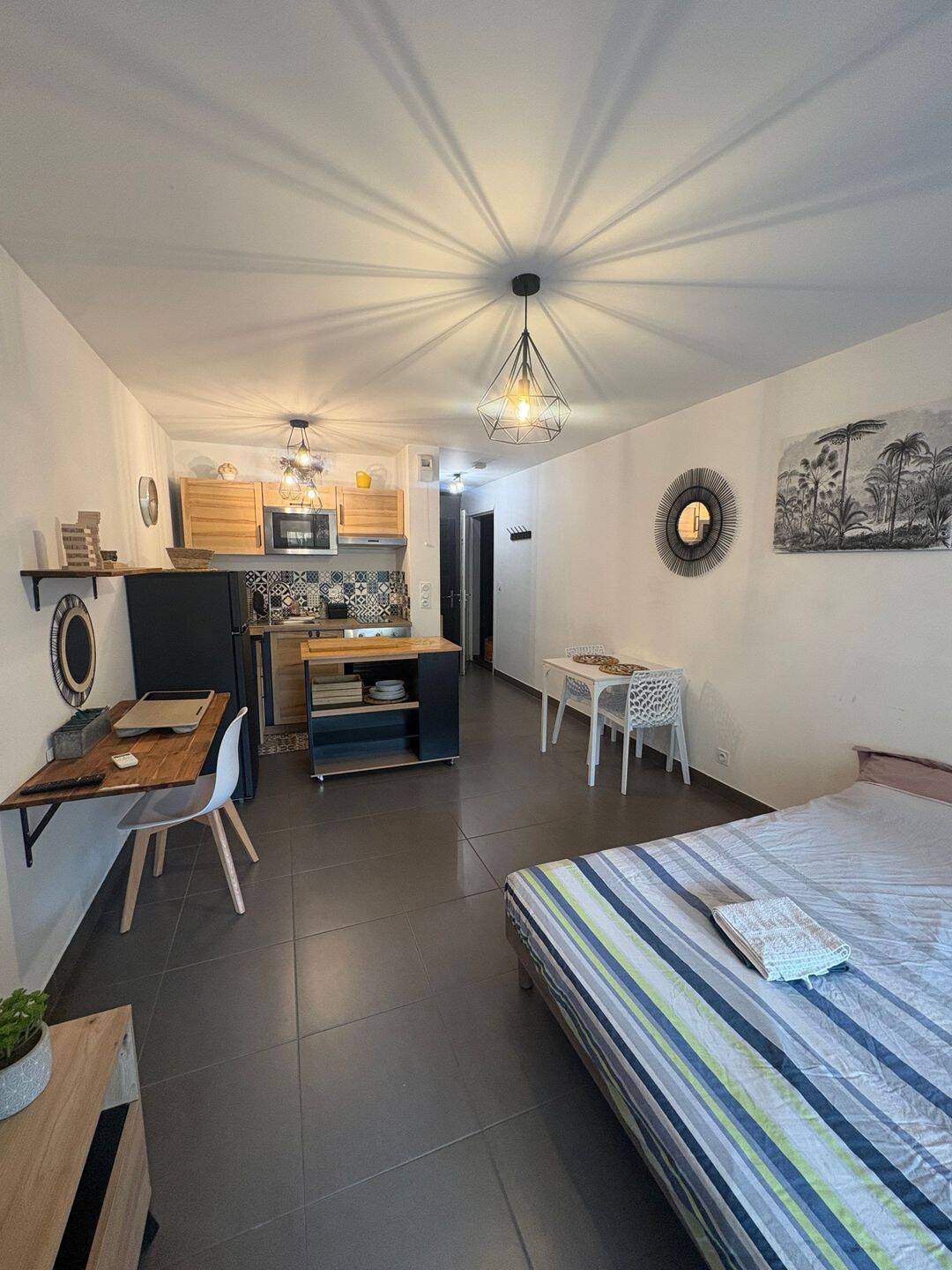 Appartement 1 pièce 27 m² · à Bastia · 27 m² · 620 €/mois