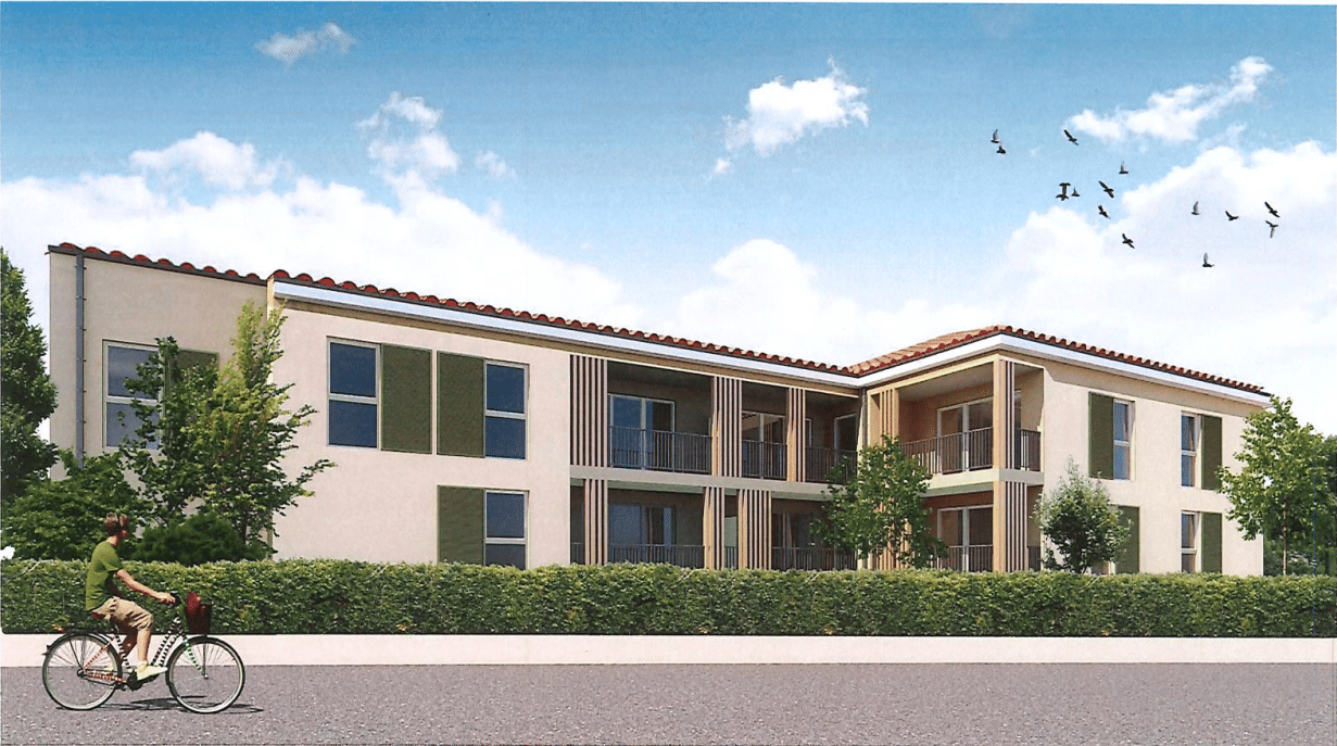 Appartement 2 pièces 45 m² · à Orange · 44,8 m² · 595 €