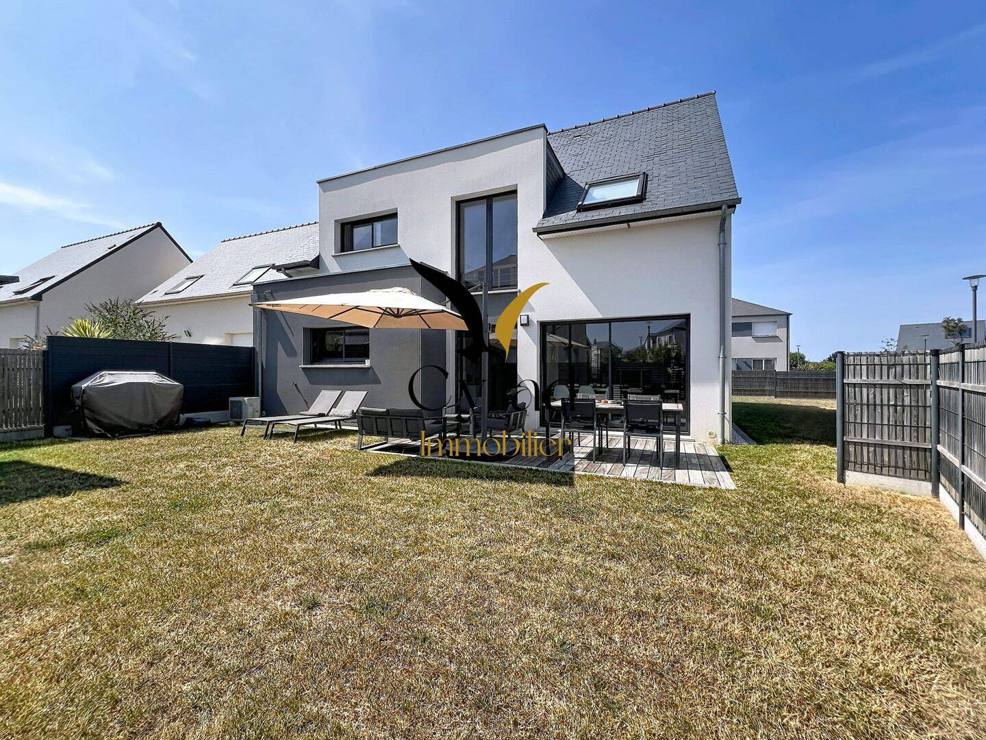 Maison 5 pièces 128 m² · à Saint-Coulomb · 127,5 m² · 519 000 €