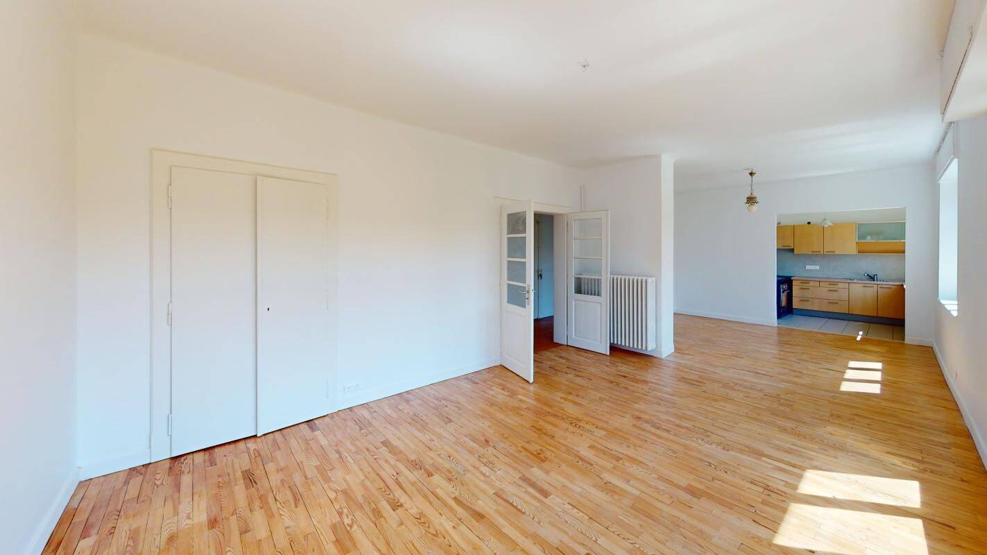 Appartement 3 pièces 91 m² · à Montigny-lès-Metz · 90,7 m² · 1 100 €/mois