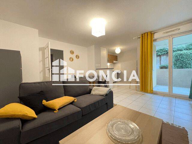 Appartement 2 pièces 45 m² · à Villeneuve-sur-Lot · 44,6 m² · 549 €