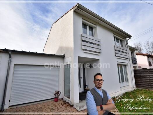 Maison à vendre 194 000 € 4 pièces 3 chambres 99 m² 330 m² de terrain Odos 65310