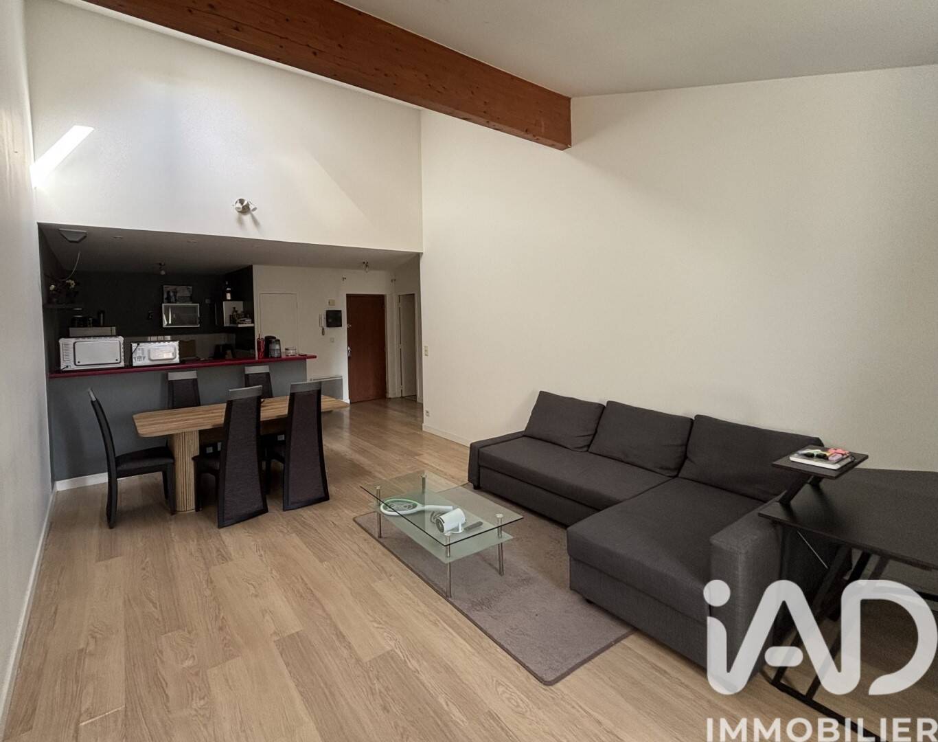 Appartement 2 pièces 62 m² · à Villefranche-sur-Saône · 62 m² · 140 000 €