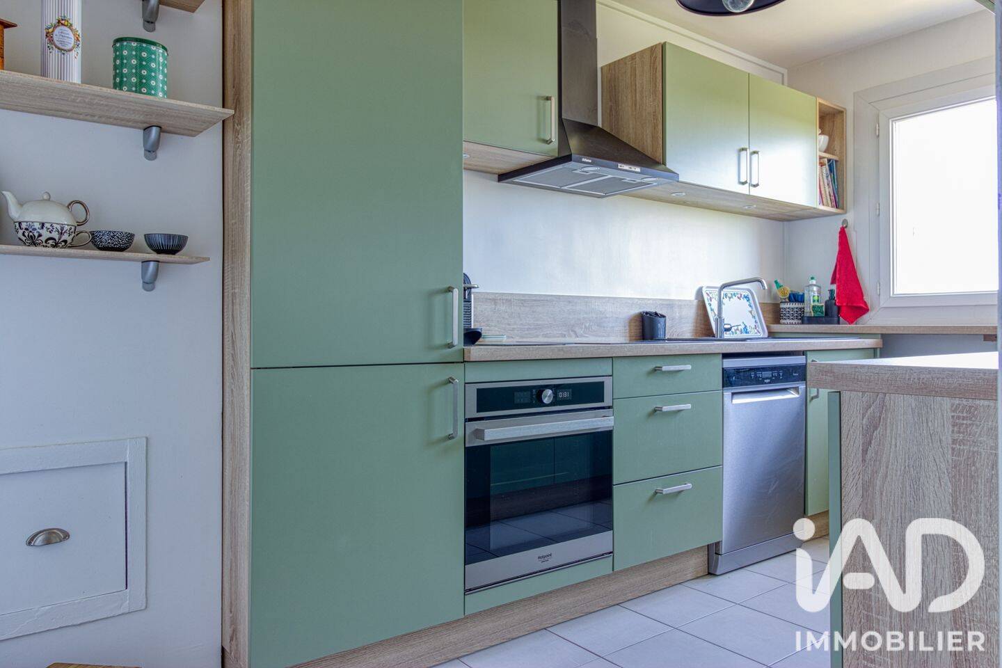 Appartement 4 pièces 85 m² · à Taverny · 84,6 m² · 199 000 €