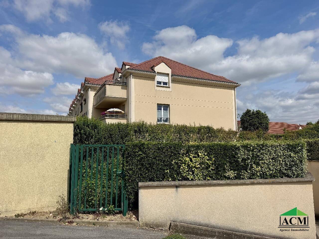 Appartement 3 pièces 56 m² · à Frépillon · 56 m² · 240 000 €
