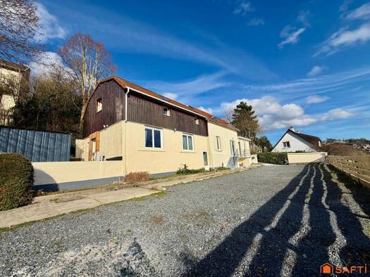 Immeuble à vendre 649 990 € 230 m² Coteaux Ouest-Pasteur Rouen 76000