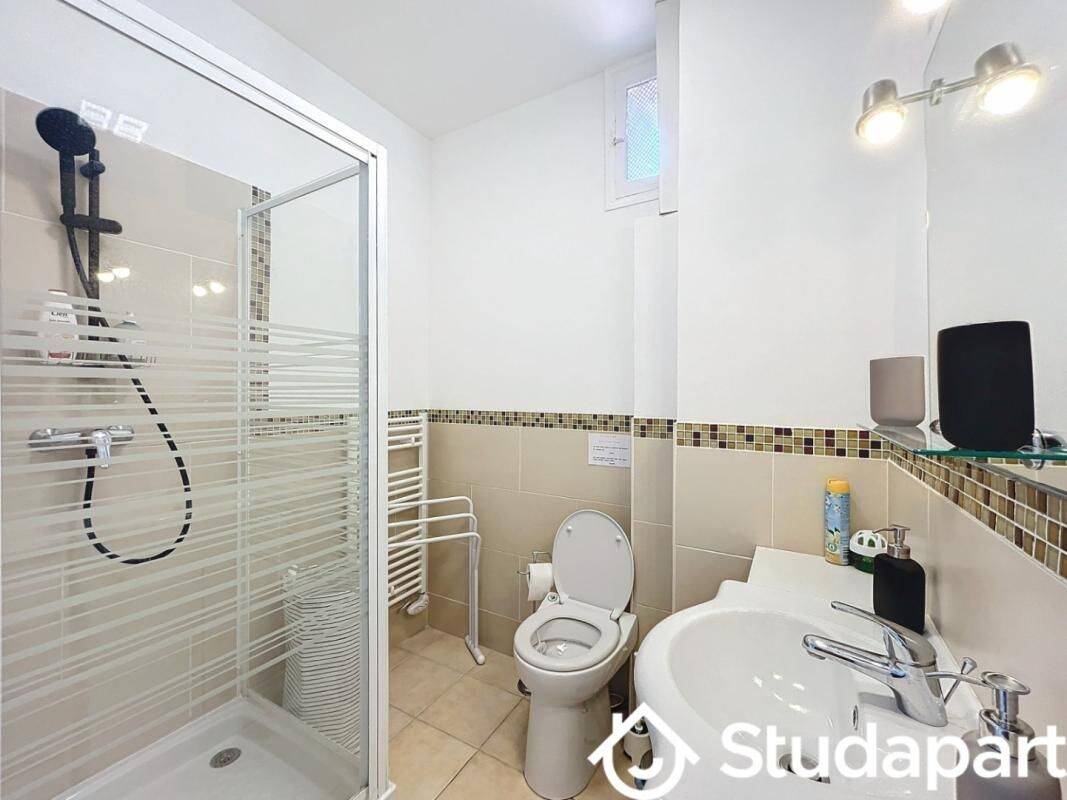 Chambre dans une colocation de 15m2 — 8