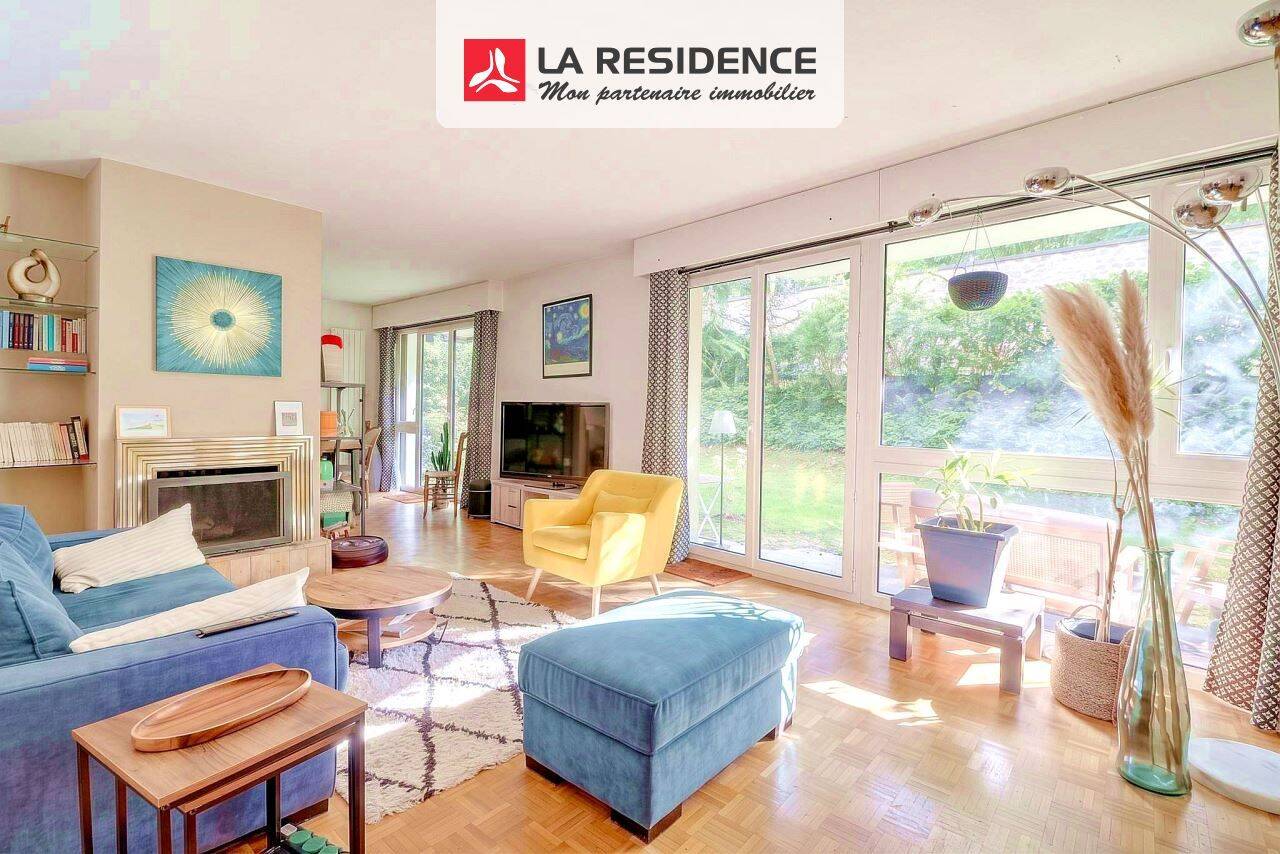 Appartement 5 pièces 120 m² · à Marly-le-Roi · 120 m² · 547 000 €