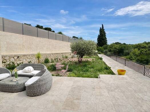 Maison à vendre 320 850 € 4 pièces 3 chambres 95 m² 595 m² de terrain Saint Marthe Marseille 14ème arrondissement 13014