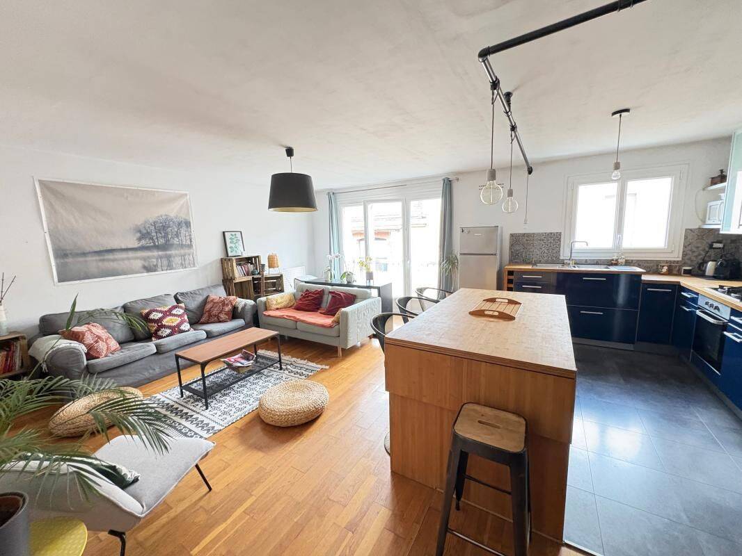 Appartement 3 pièces 70 m² · à Toulouse · 70,1 m² · 328 000 €