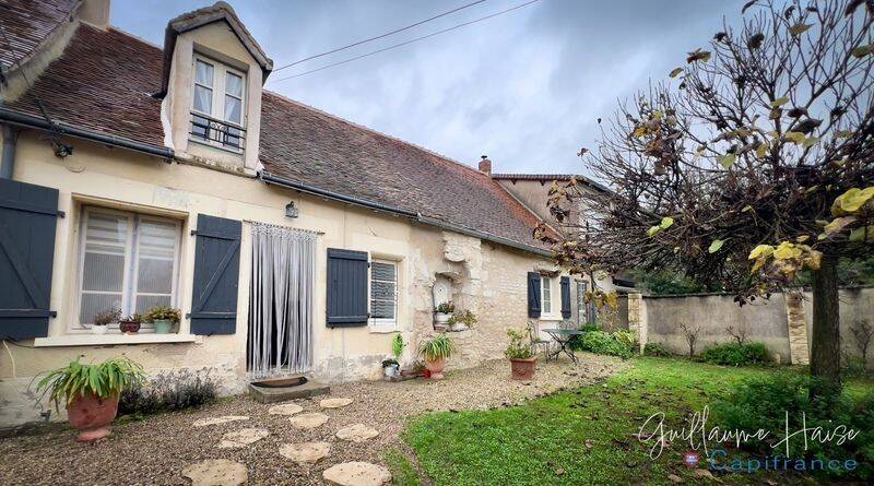 Maison 5 pièces 120 m² · à Martizay · 120 m² · 113 000 €
