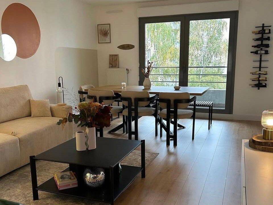 Appartement 3 pièces 66 m² · à Metz · 66 m² · 225 000 €