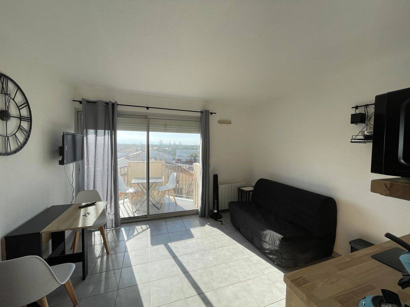 Appartement 1 pièce 19 m² · à Saint-Cyprien · 19 m² · 400 €/mois
