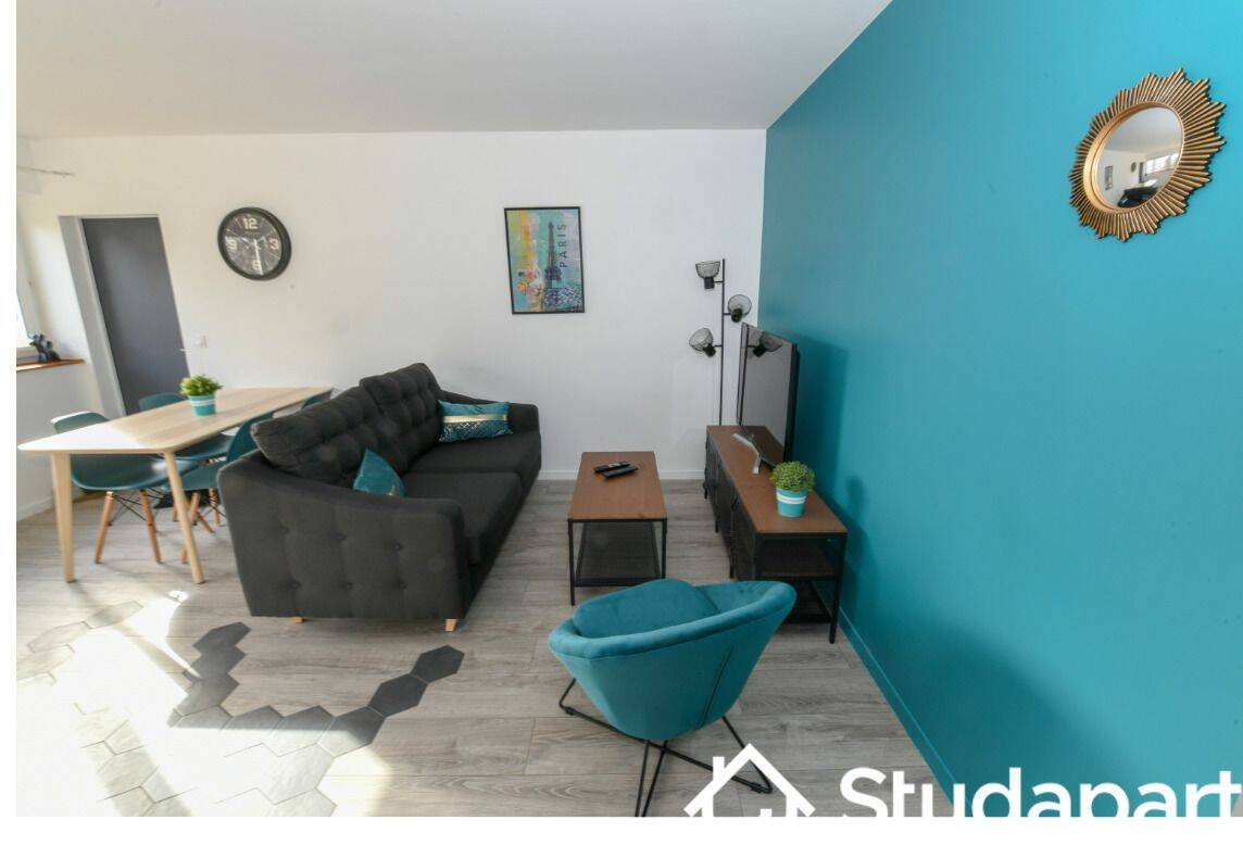 1 pièce 12 m² · à Chevilly-Larue · 12 m² · 720 €