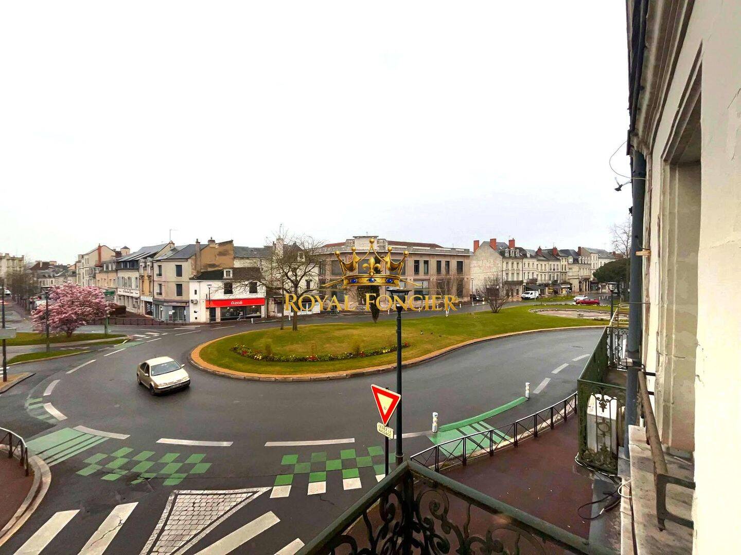 Appartement 3 pièces 55 m² · à Châtellerault · 55 m² · 75 000 €