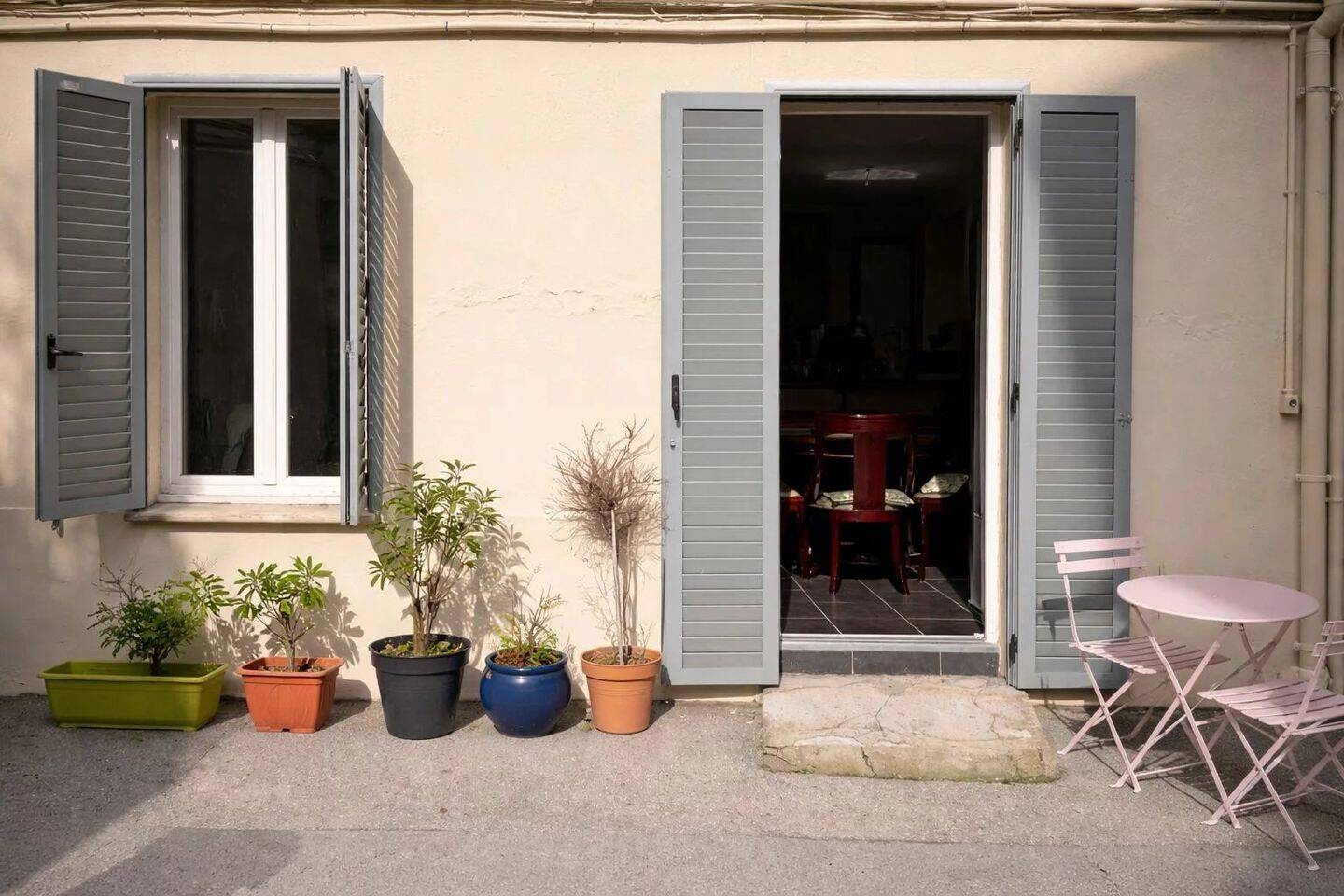Appartement à vendre