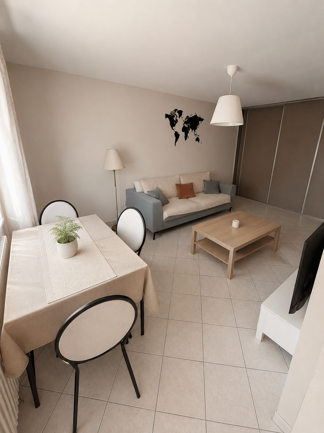 Appartement 3 pièces 69 m² · à Ermont · 69 m² · 1 379 €