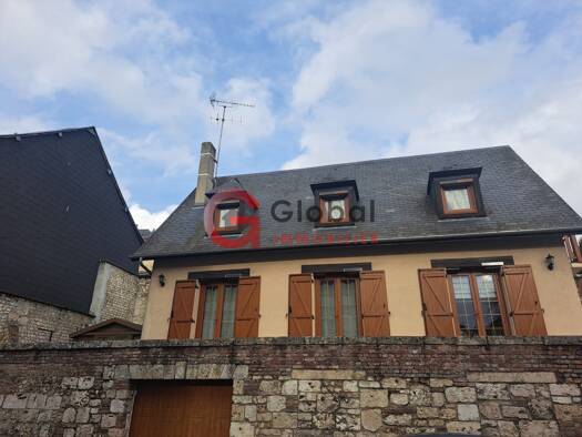 Maison à vendre 279 000 € 4 pièces 3 chambres 94 m² 308 m² de terrain Rives-en-Seine 76490