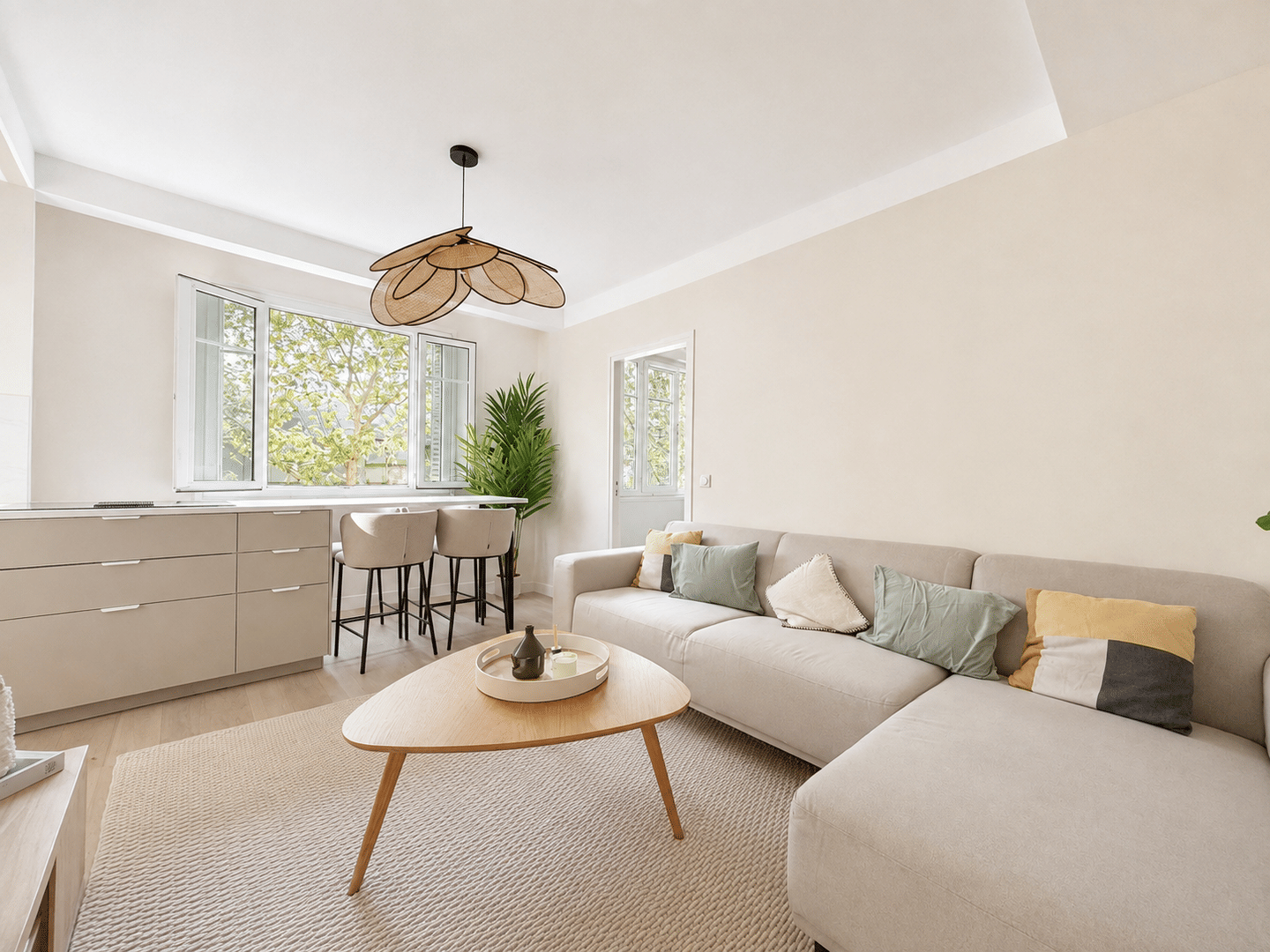 Appartement 3 pièces 47 m² · à Boulogne-Billancourt · 47,1 m² · 460 000 €