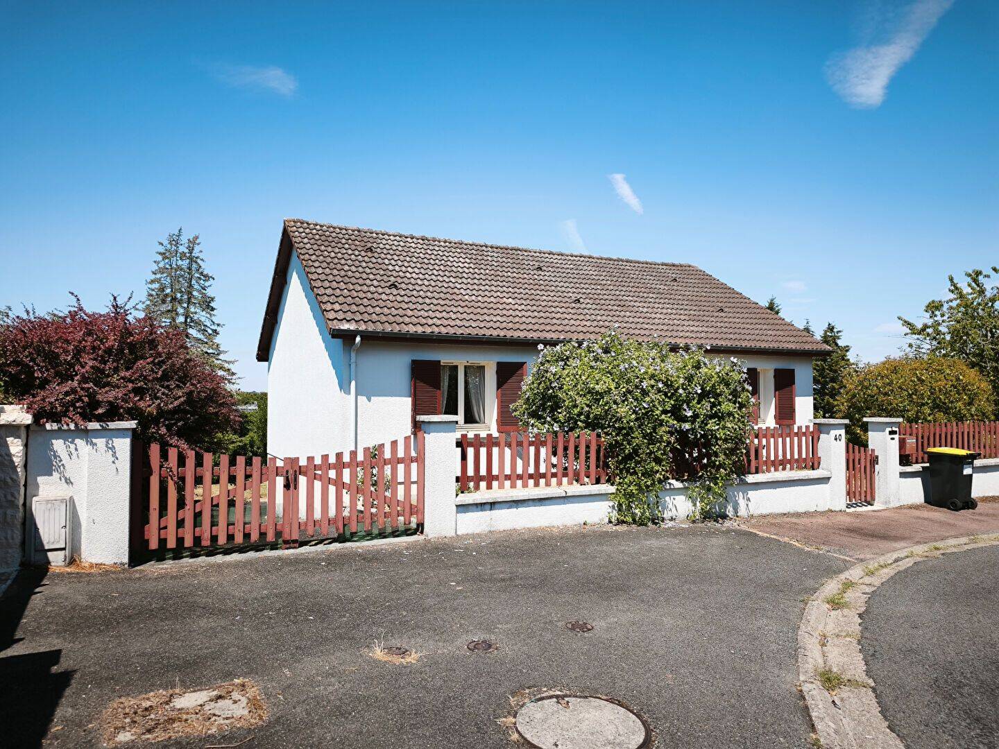 Maison 4 pièces 85 m² · à Nevers · 85,3 m² · 125 000 €