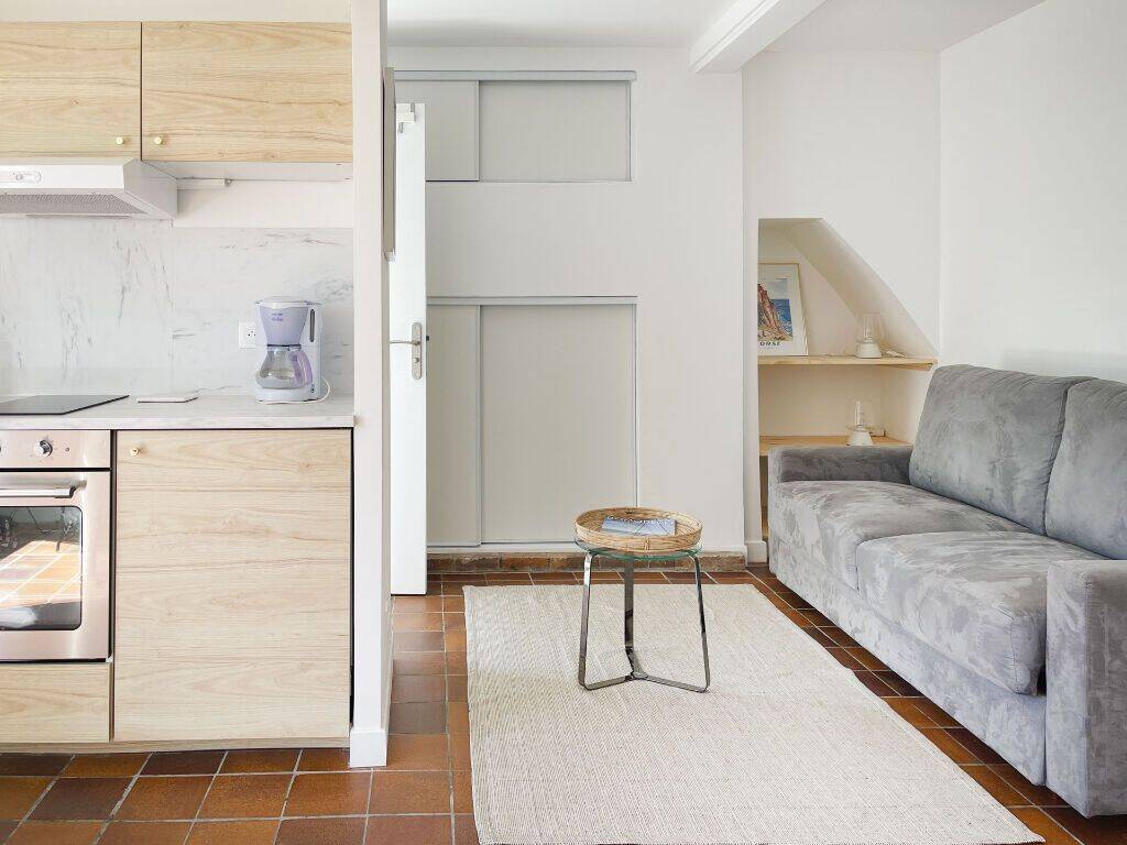 Appartement 1 pièce 22 m² · à Fontaines-sur-Saône · 21,7 m² · 675 €/mois
